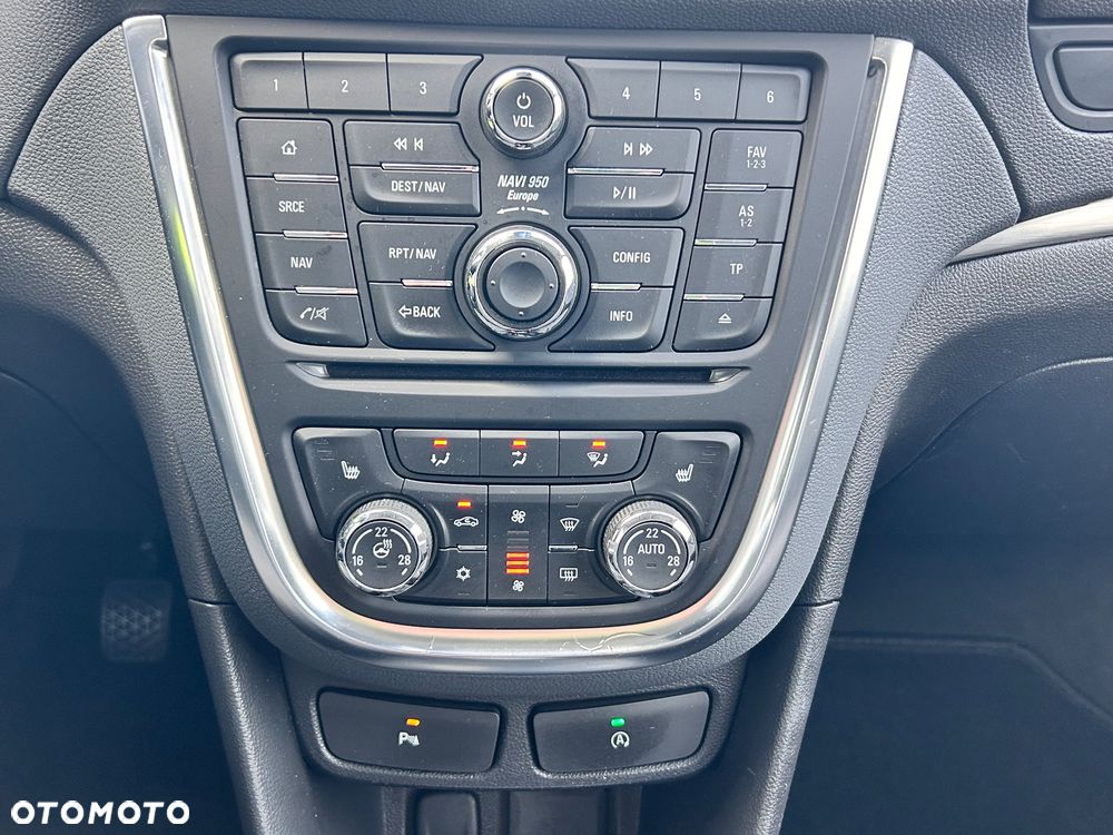 Opel Mokka 1.4 Turbo ecoFLEX Start/Stop Color Innovation - 25