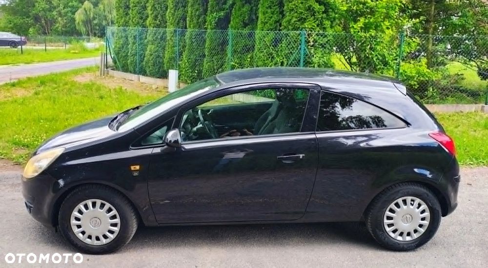 Opel Corsa 1.2 16V EcoFLEX Edition 111 Jahre - 10