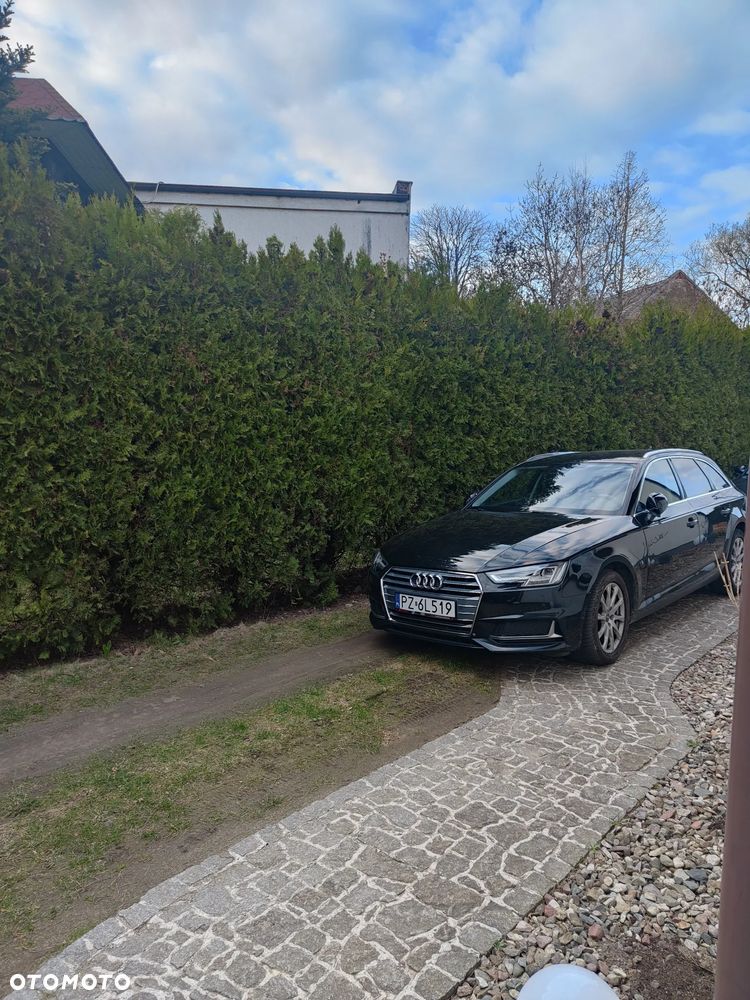 Audi A4 Avant - 1