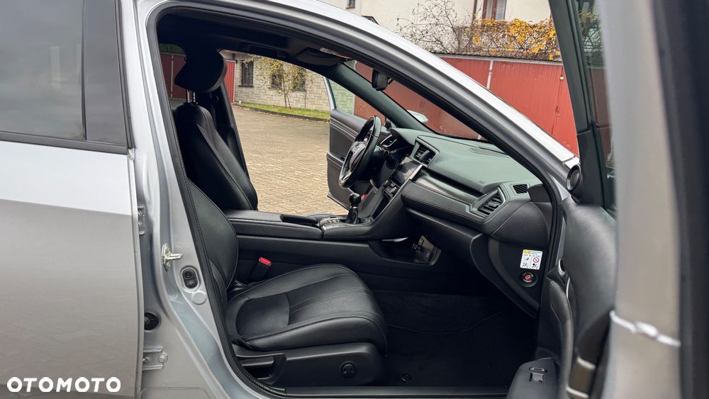 Honda Civic 1.0 i-VTEC Turbo Executive Premium - 20