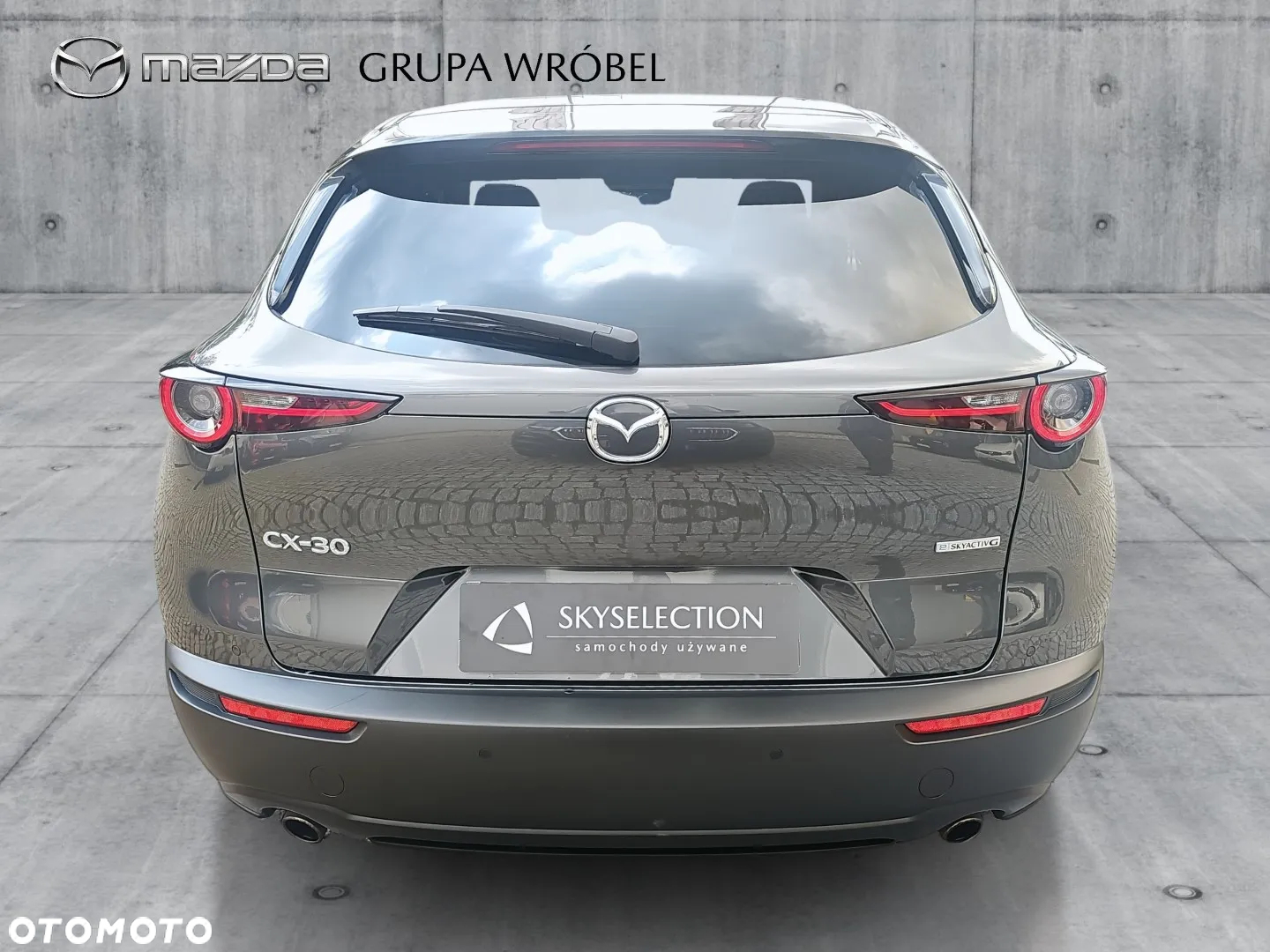 Mazda CX-30 2.0 mHEV Kanjo 2WD - 6