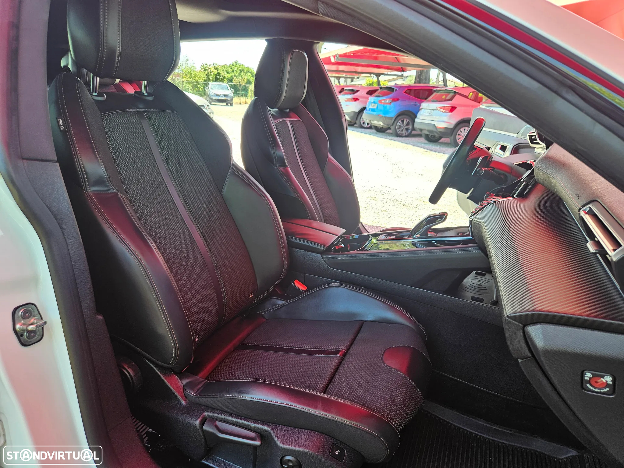 Peugeot 508 SW 1.5 BlueHDi GT EAT8 - 25