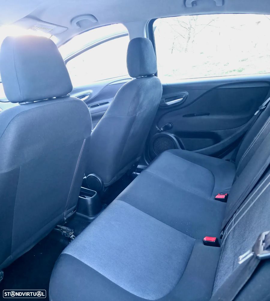 Fiat Punto 1.3 M-jet 4Fleet Start&Stop - 11