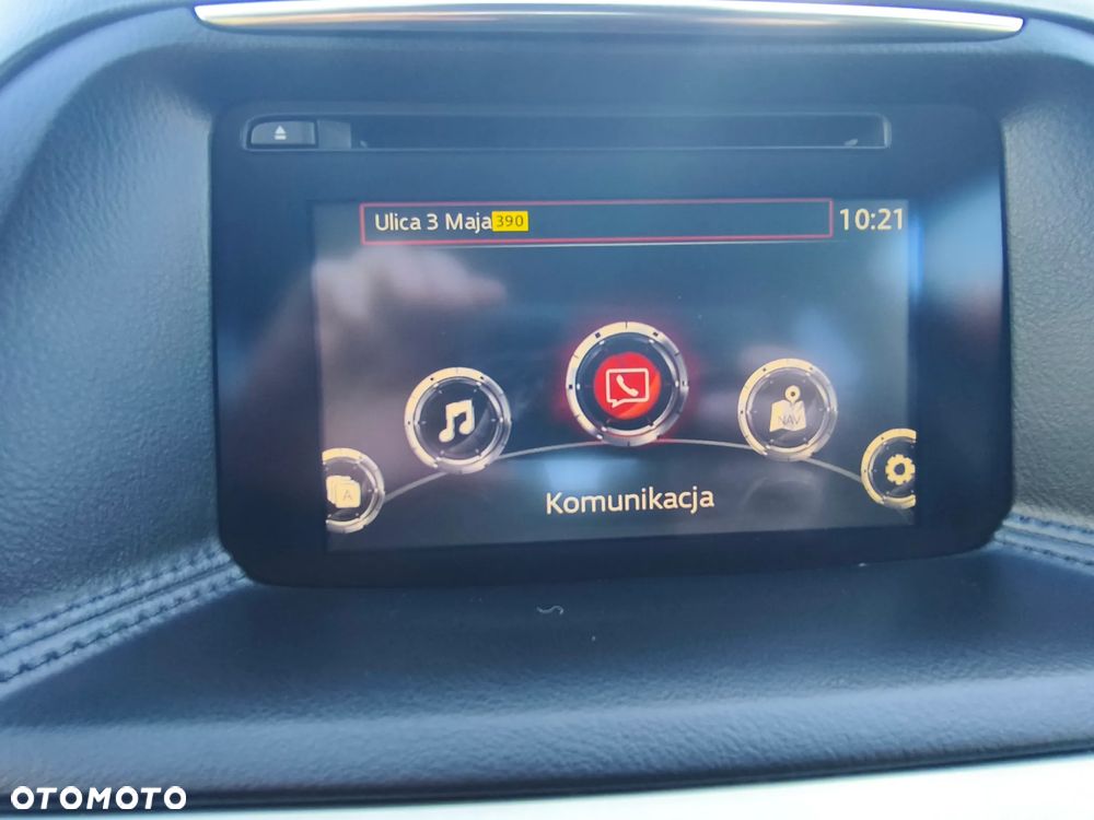 Mazda CX-5 2.2 SKYACTIV-D AWD Sports-Line - 27