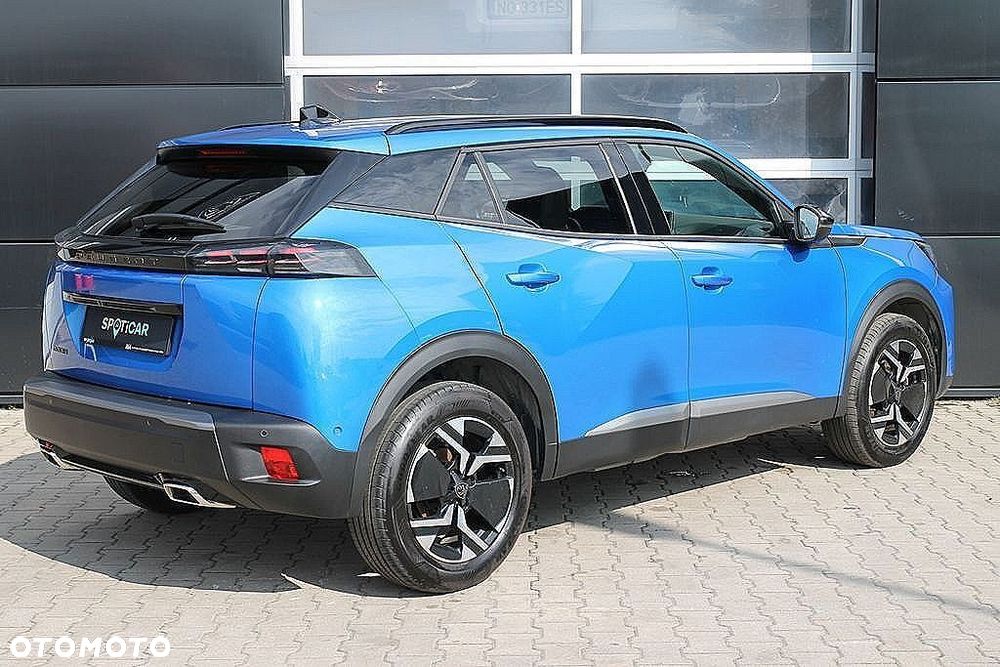 Peugeot 2008 1.2 PureTech Allure S&S EAT8 - 14