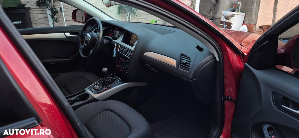Audi A4 Limuzina - 10