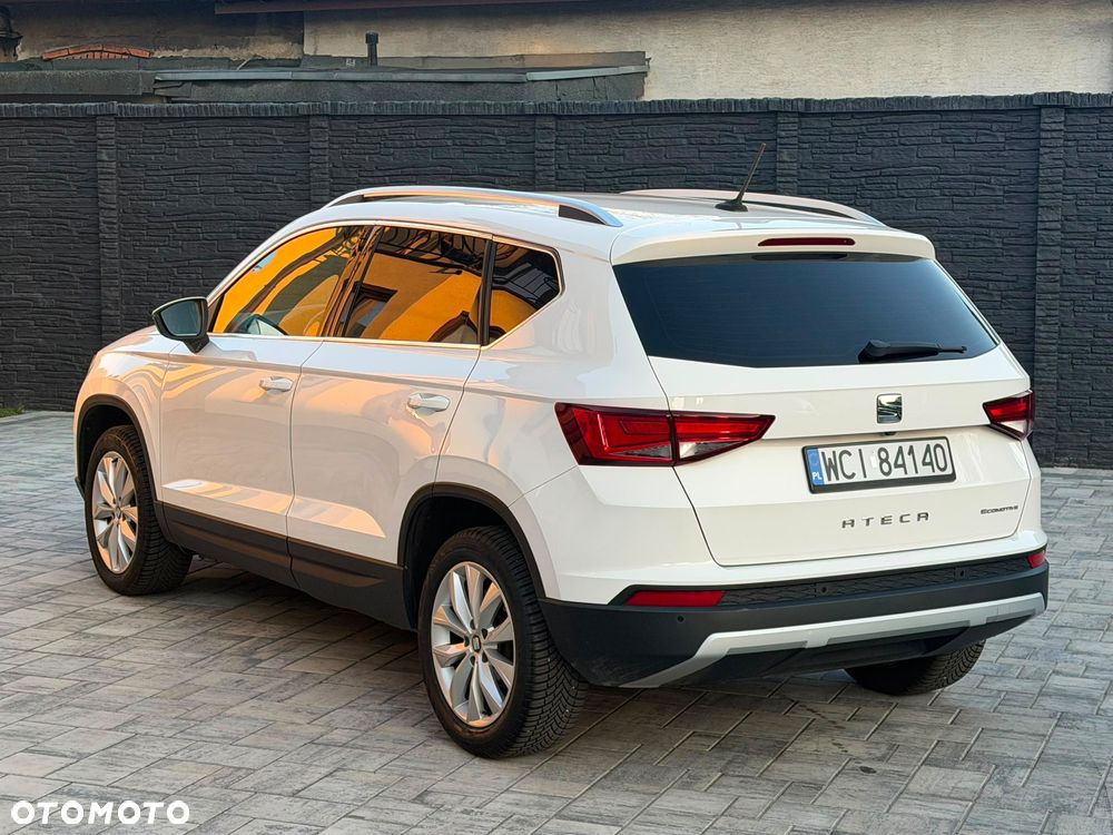 Seat Ateca 1.6 TDI ECOMOTIVE Style S&S - 7