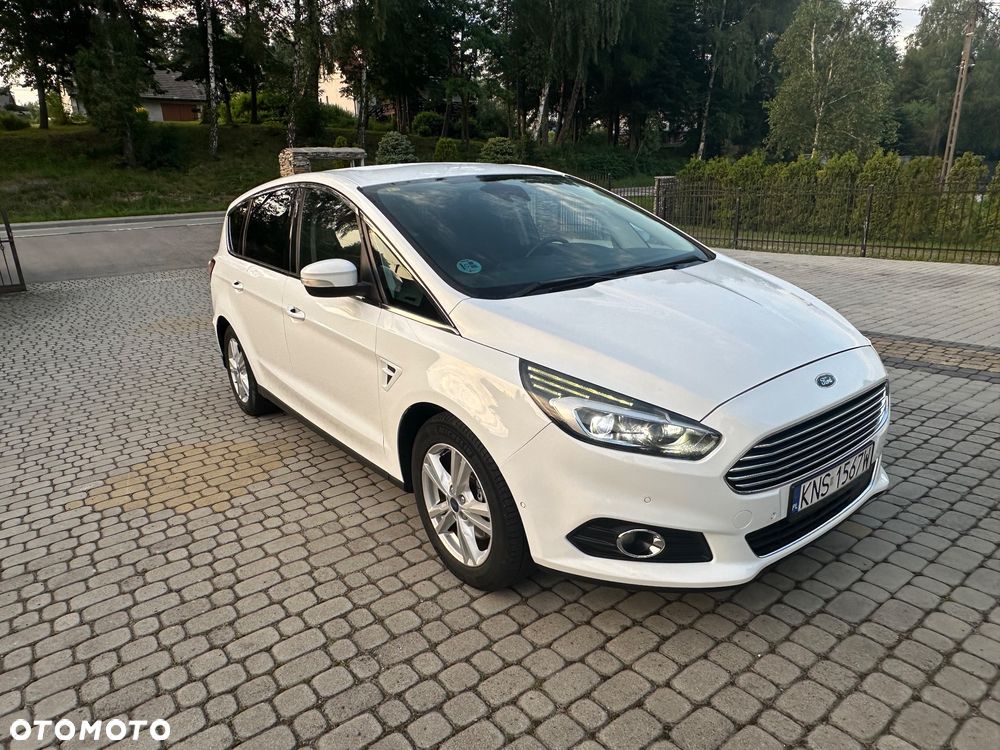 Ford S-Max 2.0 TDCi 4WD Titanium - 2
