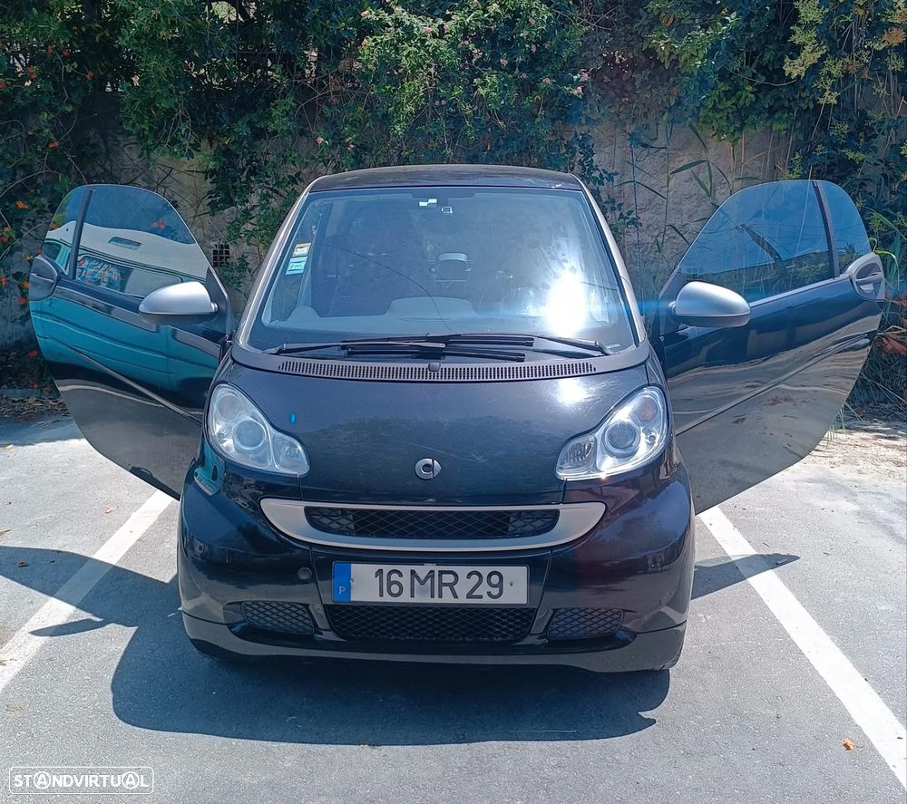 Smart ForTwo Coupé 1.0 mhd Passion 71 - 5