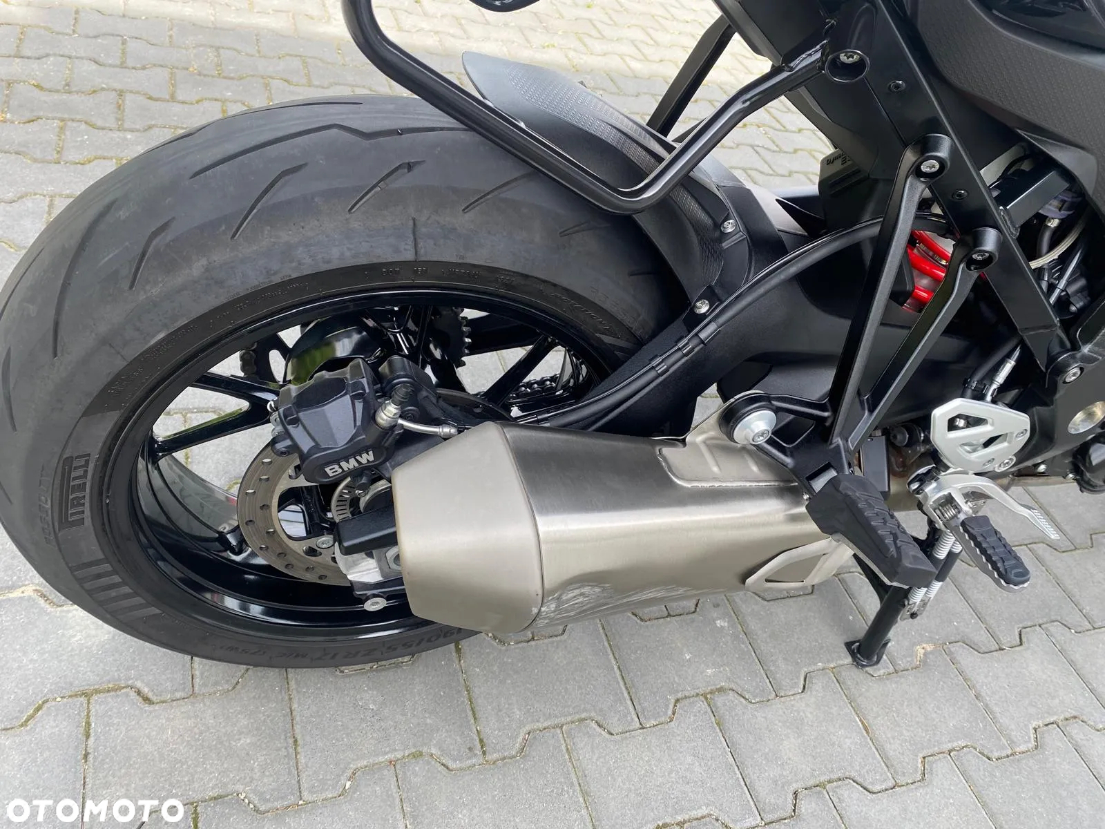 BMW XR - 15