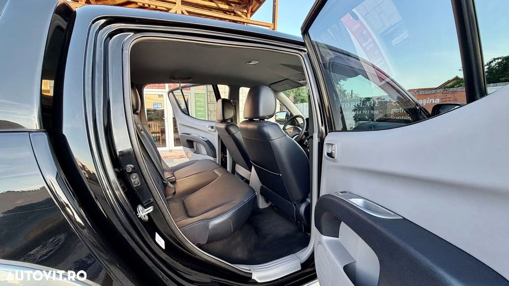 Mitsubishi L200 Pick Up 4x4 Intense Double Cab - 9