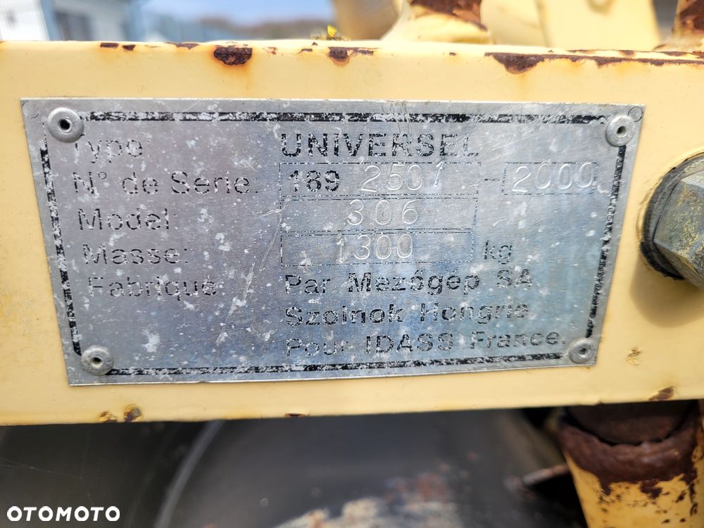 Claas PU 300 HD Pick-up - 17