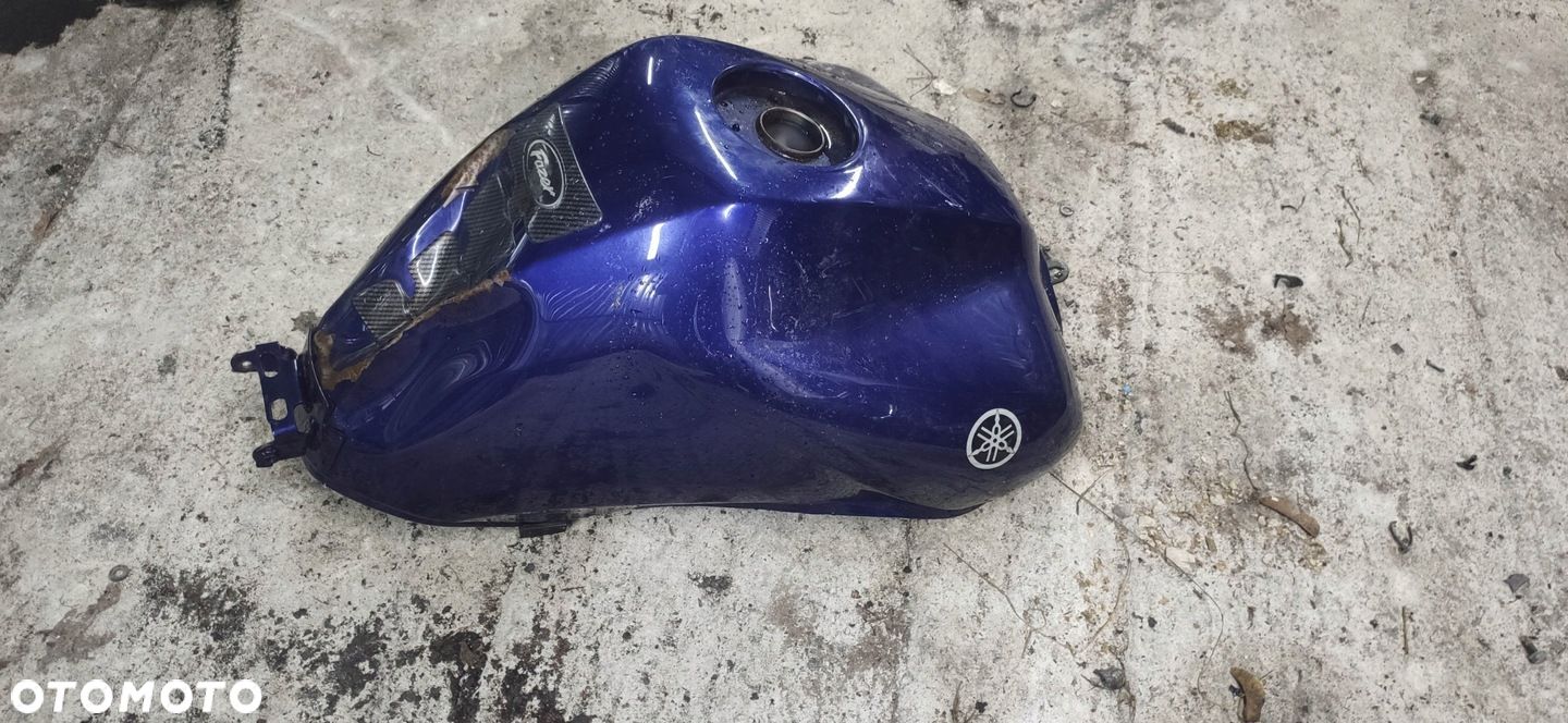 EU ZBIORNIK BAK YAMAHA FAZER FZ6 04- 5VX - 1