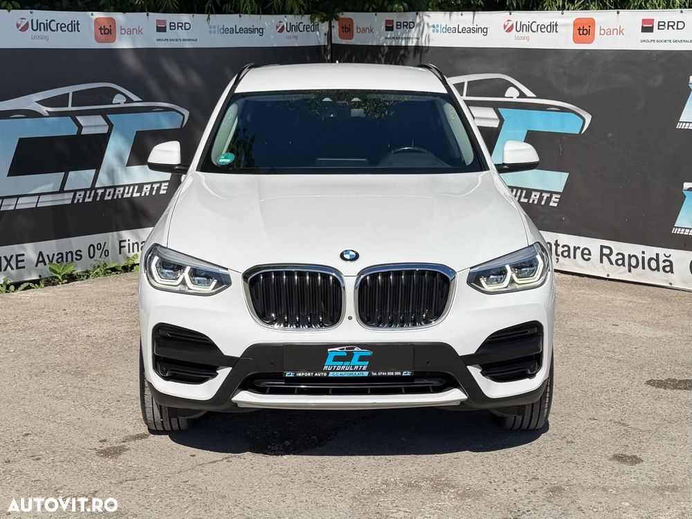 BMW X3 xDrive20i Aut. Advantage - 34