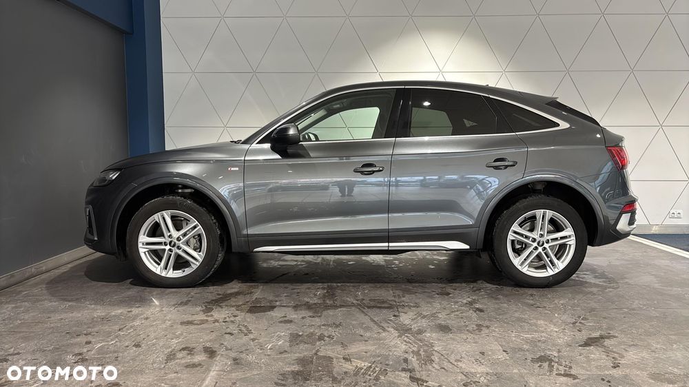 Audi Q5 40 TDI mHEV Quattro S Line S tronic - 3