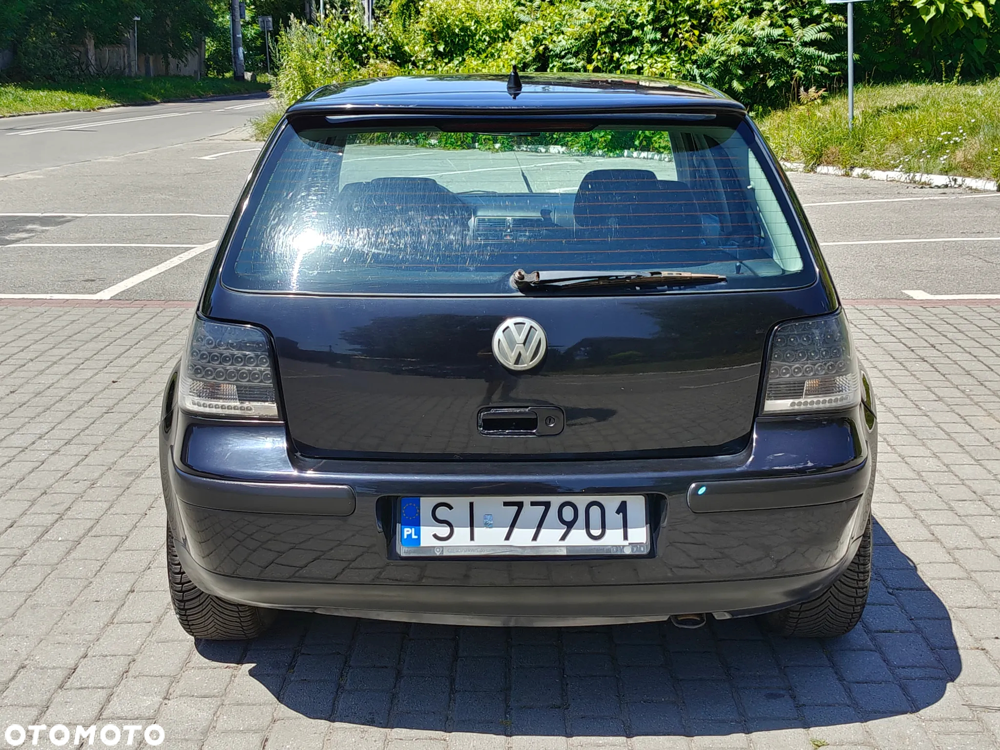 Volkswagen Golf IV 1.4 Comfortline - 32
