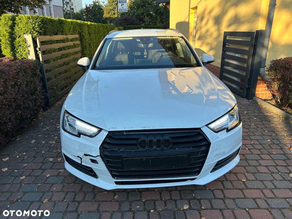 Audi A4 - 3