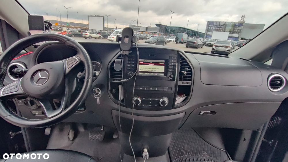 Mercedes-Benz Vito Tourer 116 CDI L2 Pro 9G-Tronic 447.703 - 9