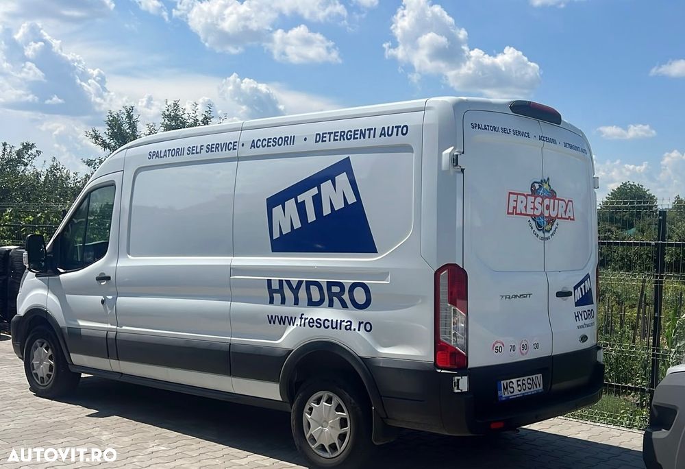 Ford Transit - 11