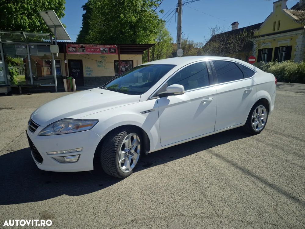 Ford Mondeo 2.0 TDCi Aut. Titanium - 1