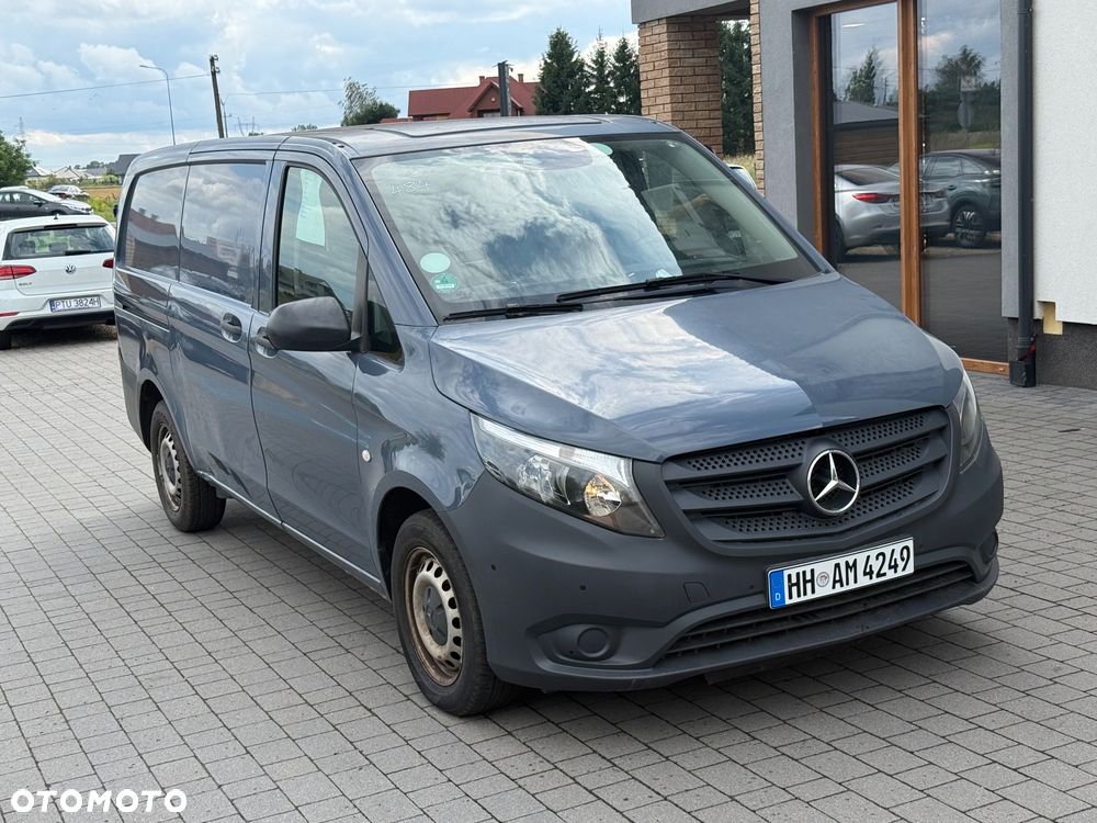 Mercedes-Benz vito - 2