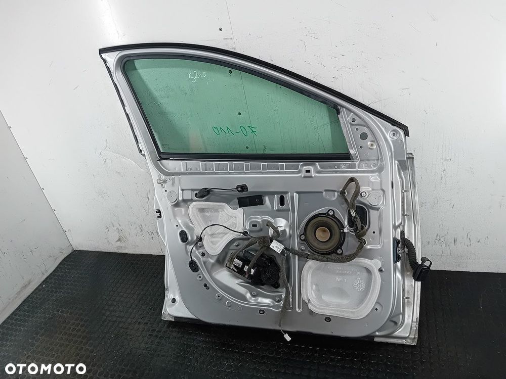 DRZWI PRZÓD LEWY  RENAULT MEGANE III TED69 - 9