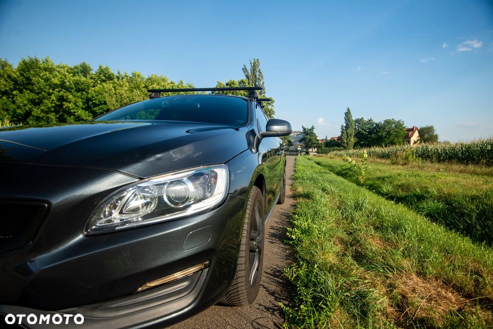 Volvo V60 D4 AWD Momentum - 7