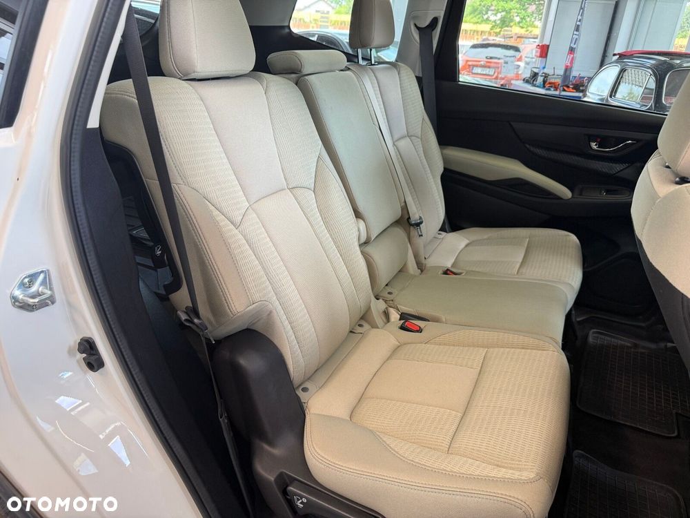 Subaru Ascent - 16