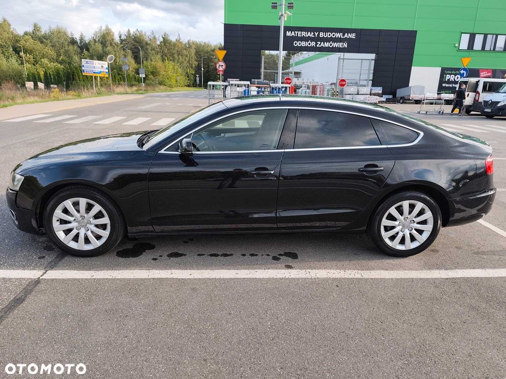 Audi A5 Sportback - 2