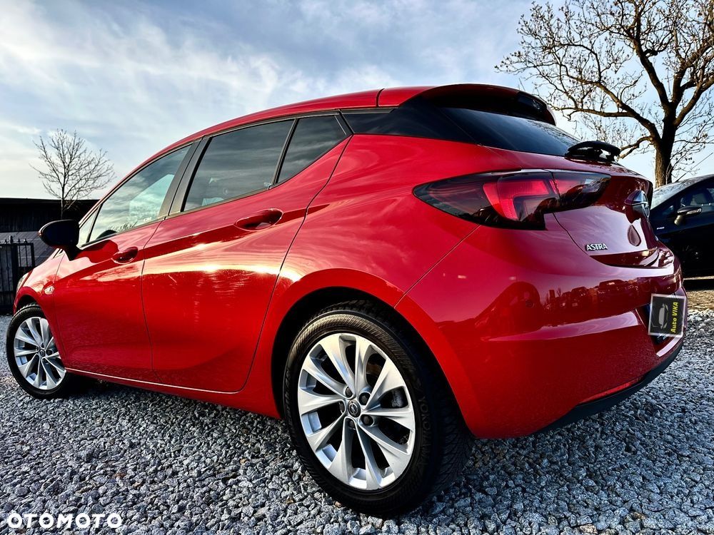 Opel Astra 1.4 Turbo Edition - 5