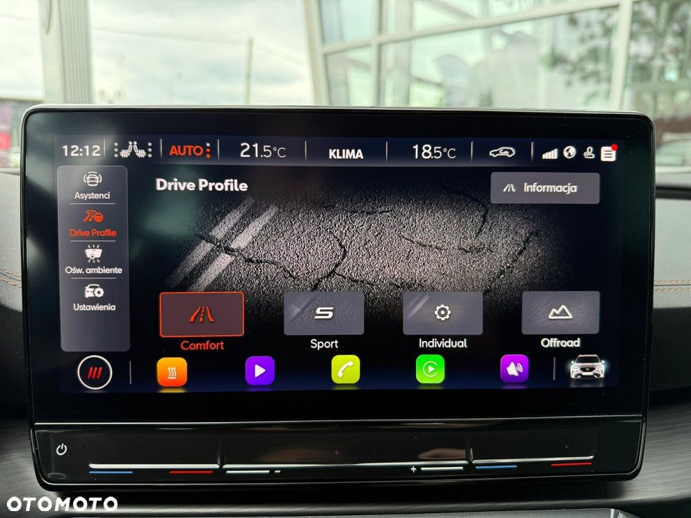 Cupra Formentor 2.0 TSI 4Drive DSG - 27