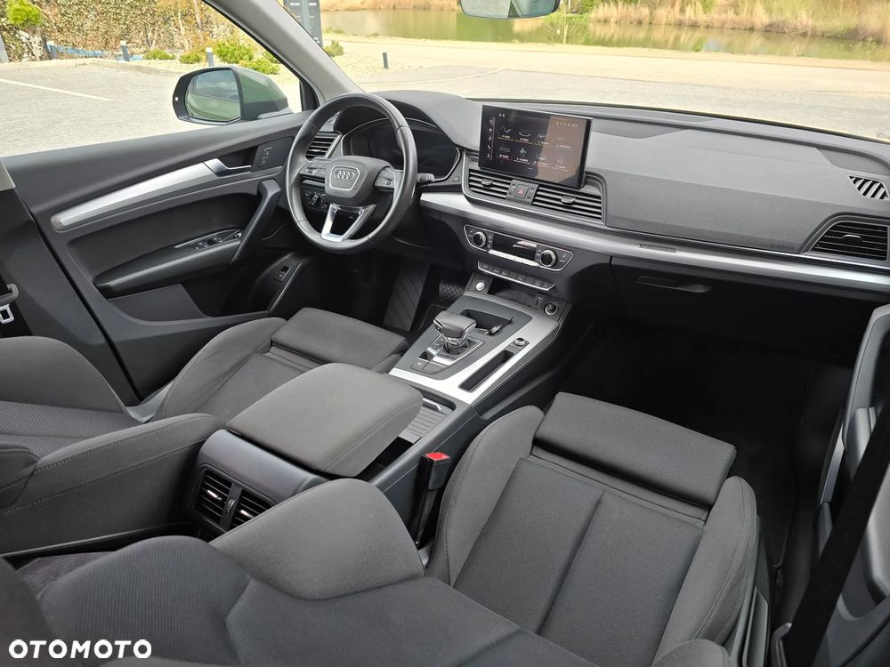 Audi Q5 40 TDI quattro S tronic S line business - 12