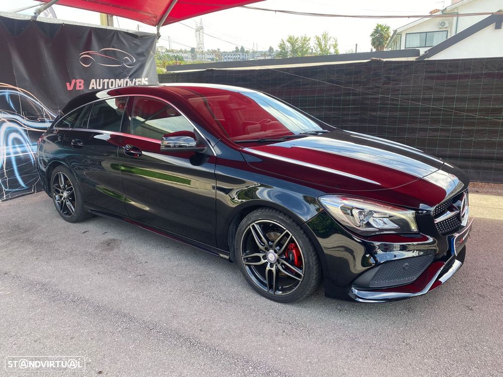Mercedes-Benz CLA 200 - 2