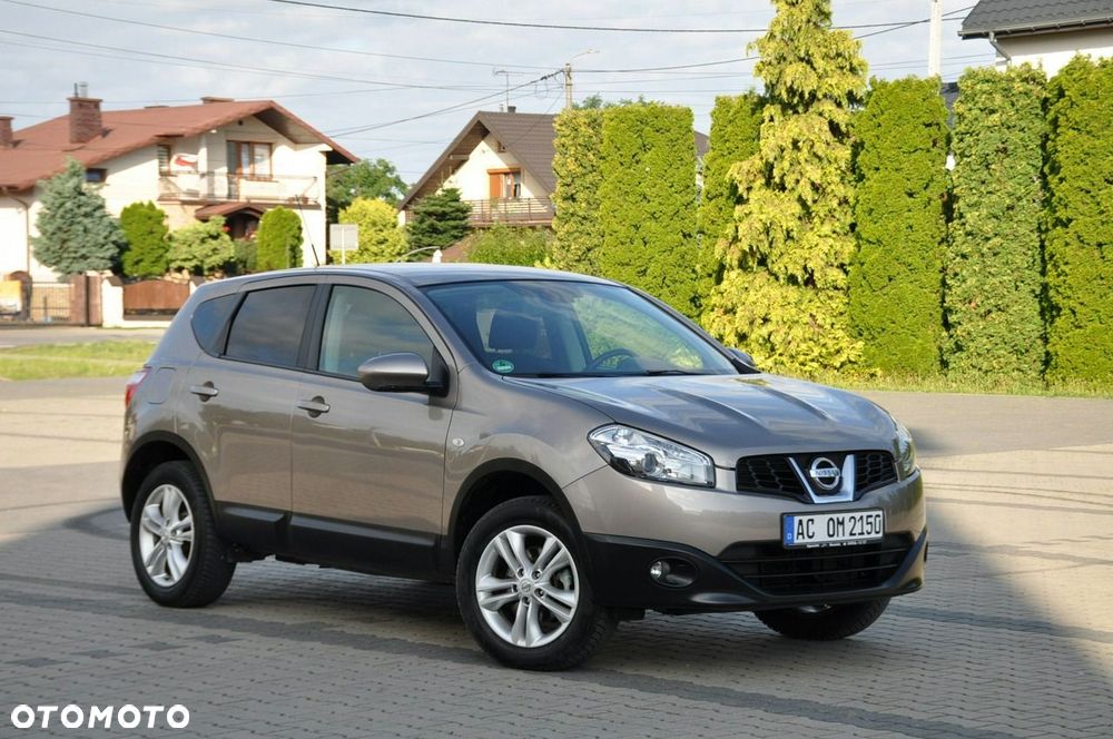 Nissan Qashqai - 3