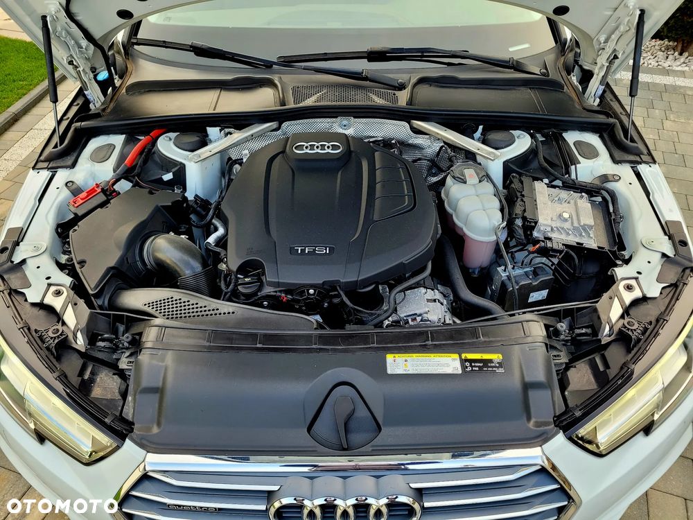 Audi A4 Avant 45 TFSI quattro S tronic - 28