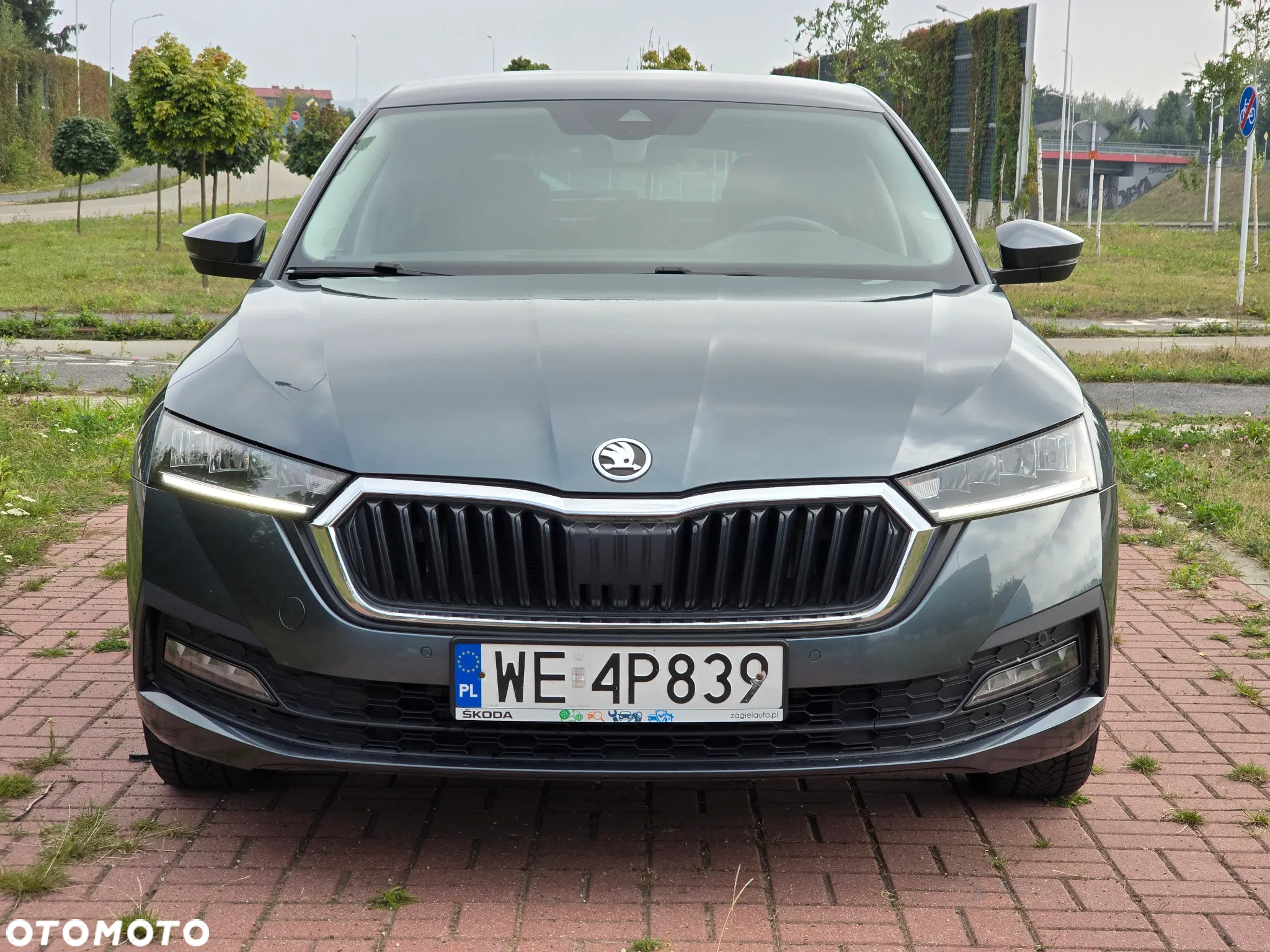 Skoda Octavia 1.5 TSI GPF ACT Ambition DSG - 2