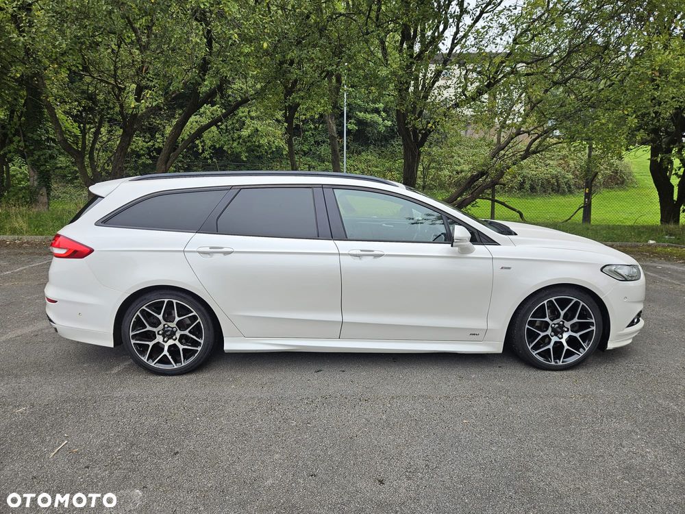 Ford Mondeo 2.0 TDCi ST-Line 4WD PowerShift - 7