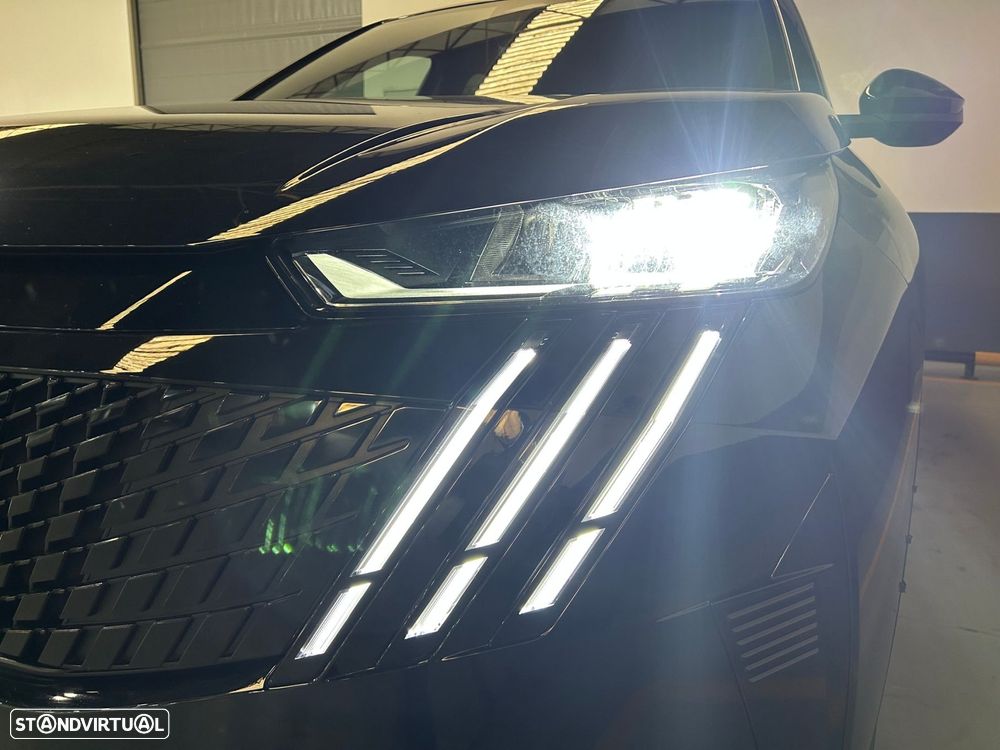 Peugeot 3008 1.2 Hybrid Allure Pack e-DCS6 - 5