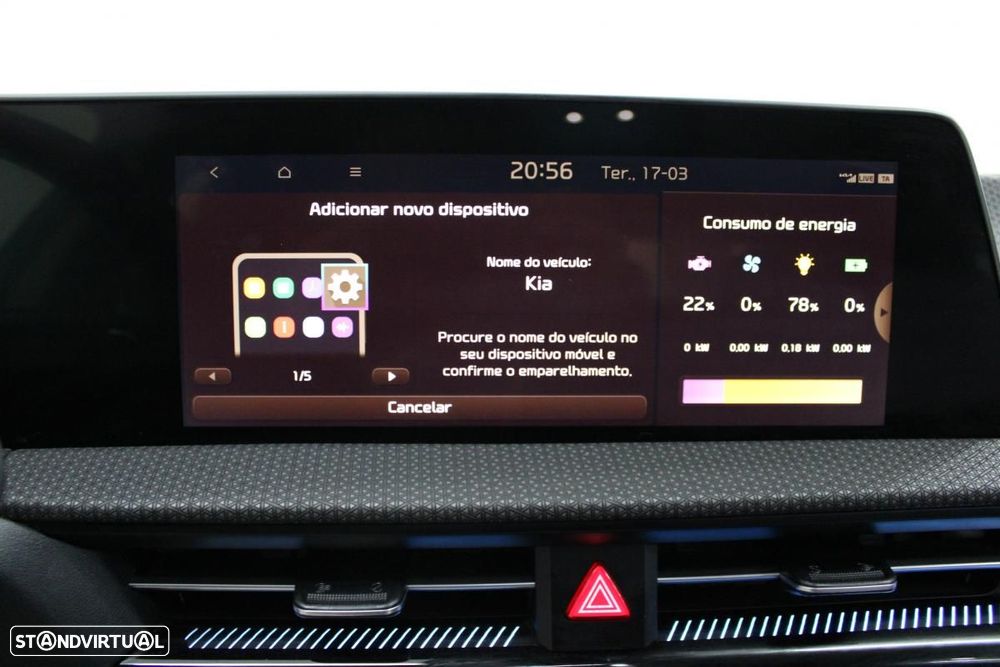 Kia EV6 77,4-kWh Business - 31