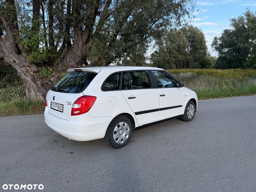 Skoda Fabia 1.4 TDI Classic - 3