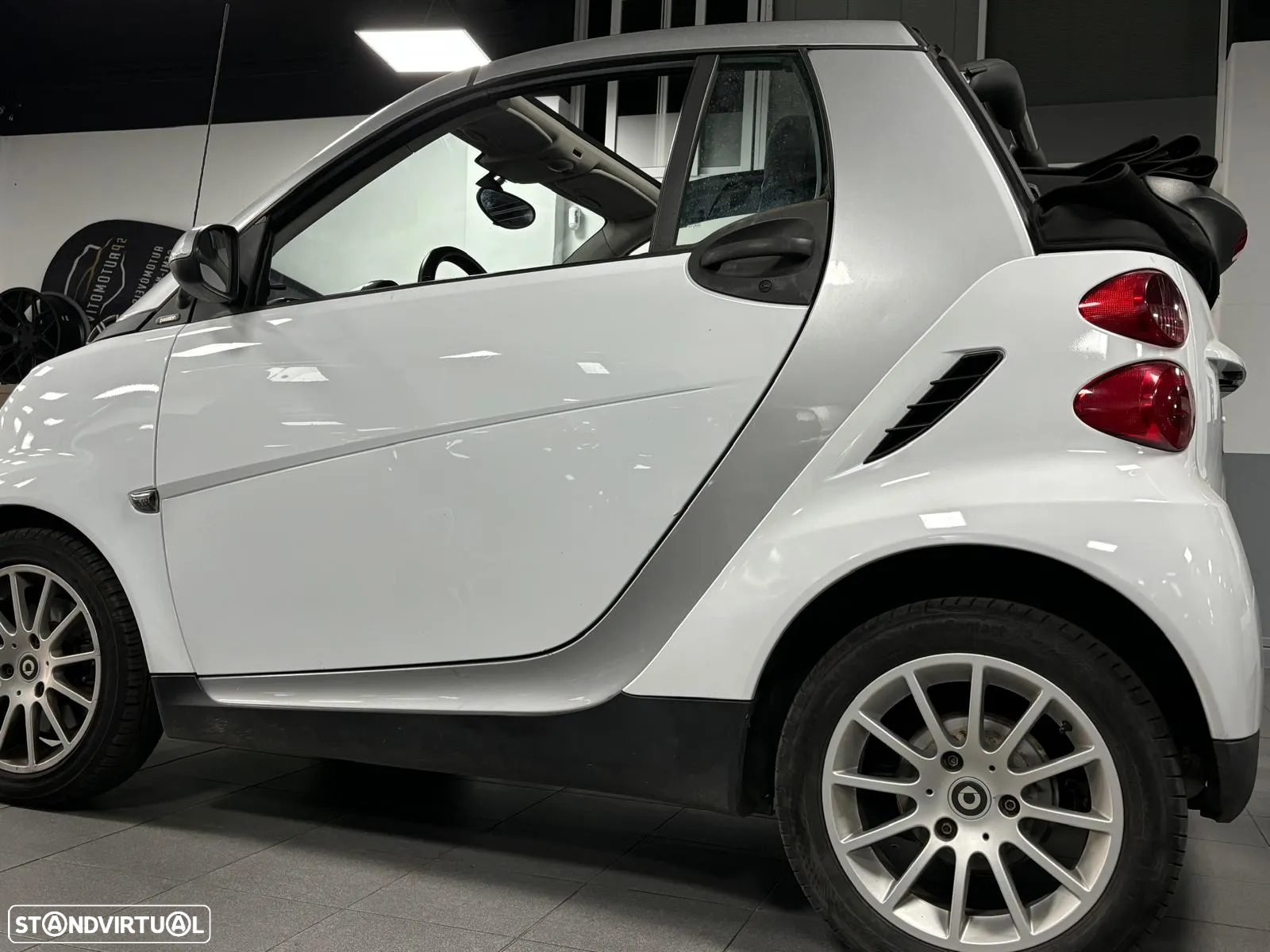 Smart ForTwo Coupé 0.8 cdi Passion 45 - 4