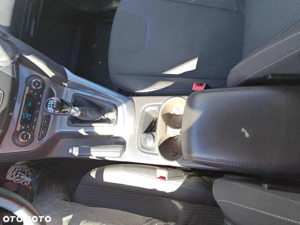 Ford Focus 2.0 TDCi Titanium - 8