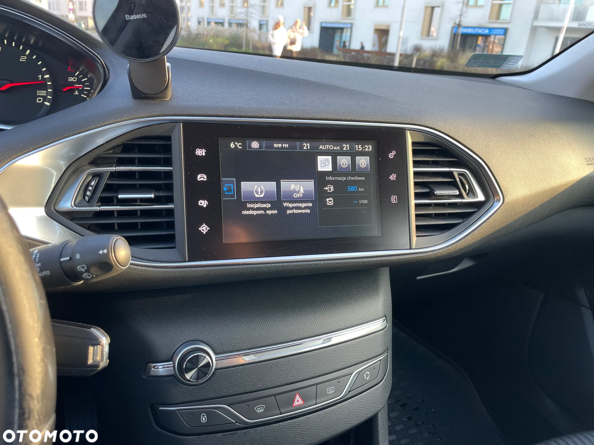 Peugeot 308 SW 1.6 HDi Active - 20