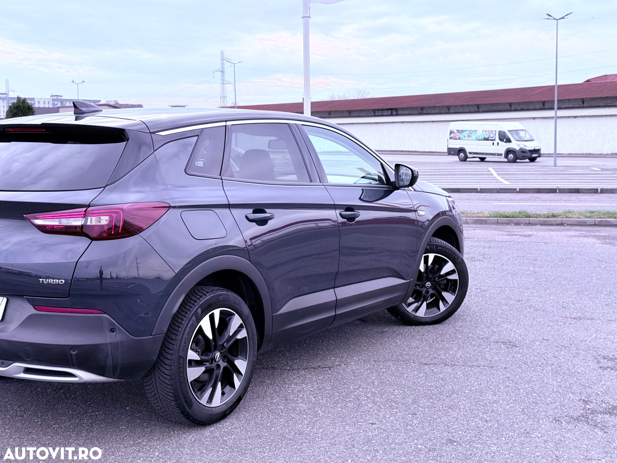 Opel Grandland X 1.2 Start/Stop Automatik INNOVATION - 11