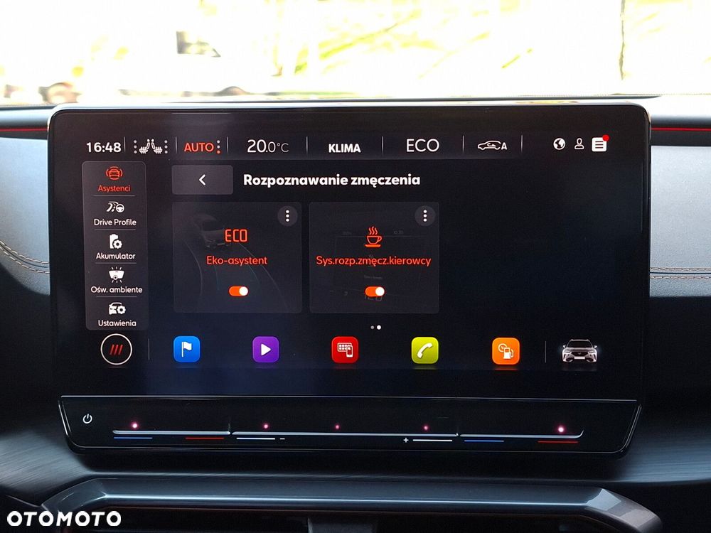 Cupra Formentor 1.4 e-Hybrid VZ DSG - 33