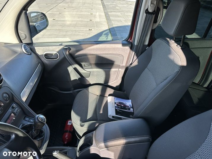 Mercedes-Benz Citan Tourer 415.705 - 13