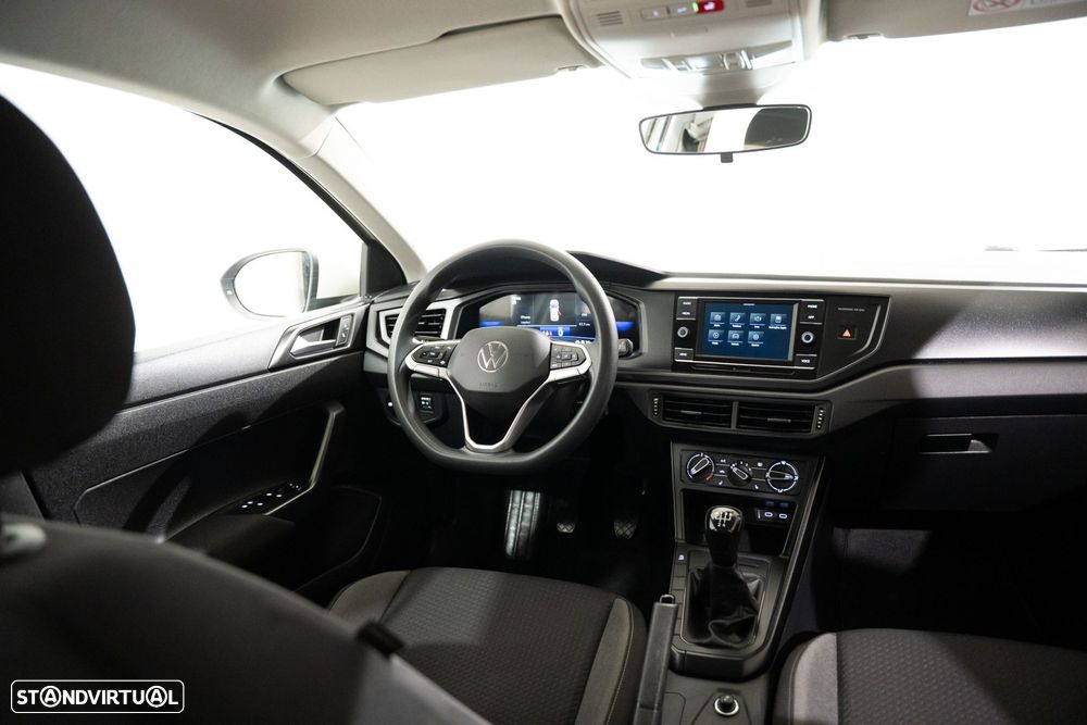 VW Taigo 1.0 TSI - 9