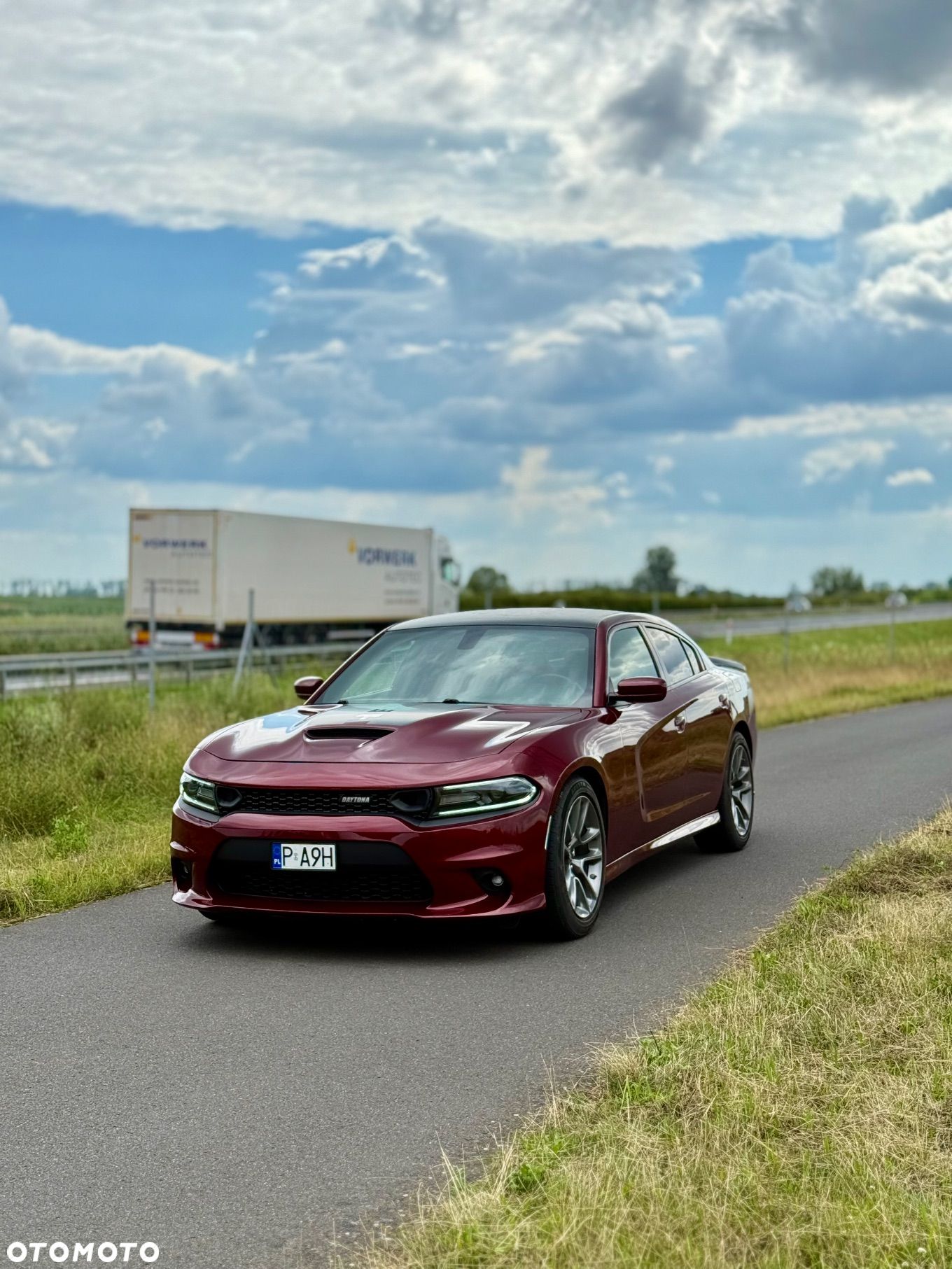 Dodge Charger 5.7 R/T Daytona - 1