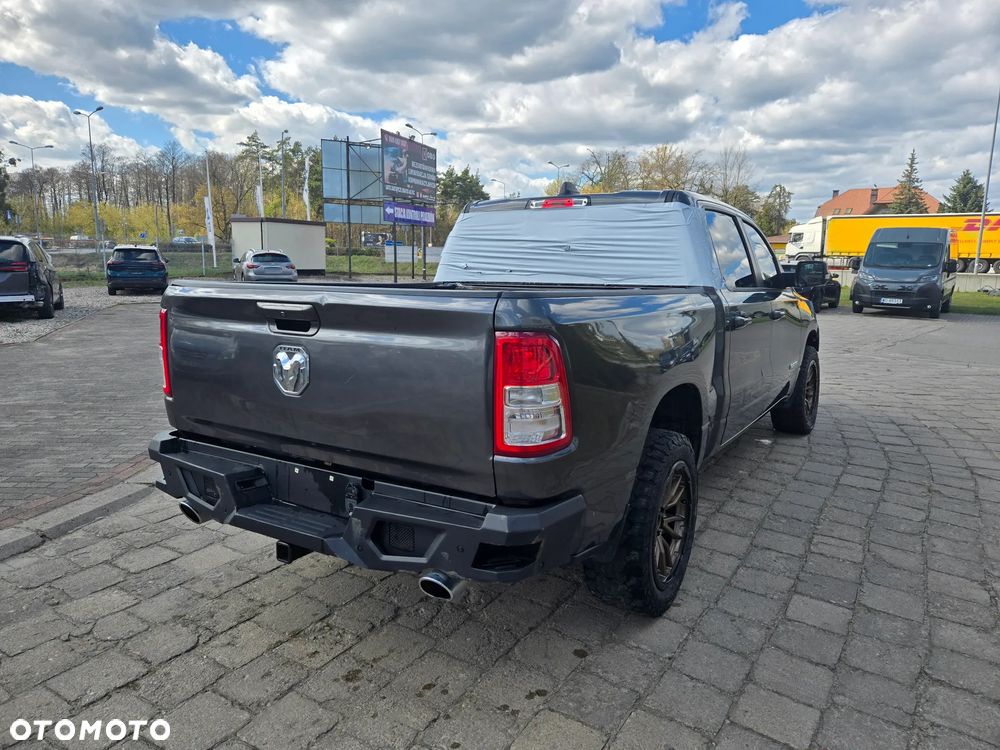 RAM 1500 Quad Cab Longbed Bighorn - 6