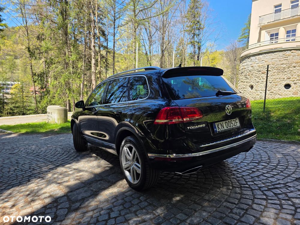 Volkswagen Touareg 3.0 V6 TDI BMT Business Line - 5